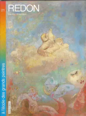 Couverture du produit · Redon (A l'école des grands peintres .)