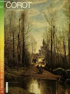 Couverture du produit · Corot (A l'école des grands peintres .)