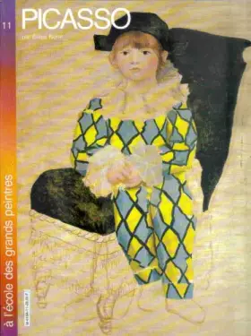 Couverture du produit · Picasso (A l'école des grands peintres .)