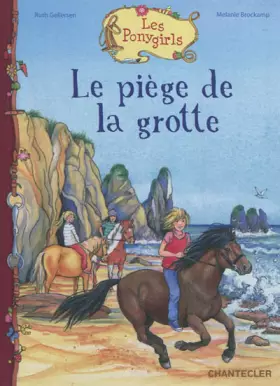 Couverture du produit · Le piège de la grotte Les Ponygirls