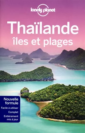 Couverture du produit · Thailande iles et plages 3
