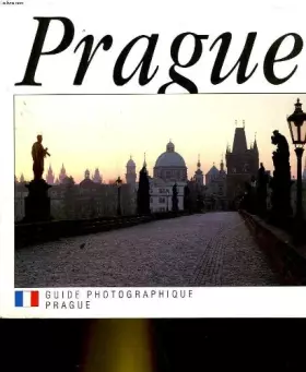 Couverture du produit · Gruide photographique prague