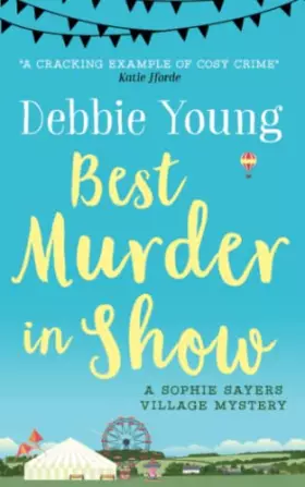 Couverture du produit · Best Murder in Show: A Sophie Sayers Village Mystery (Sophie Sayers Village Mysteries)