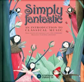 Couverture du produit · Simply Fantastic: An Introduction to Classical Music