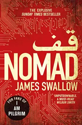 Couverture du produit · Nomad: The most explosive thriller you'll read all year