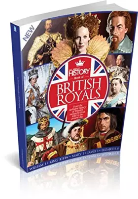 Couverture du produit · All About History Book of British Royals Paperback