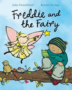 Couverture du produit · Freddie and the Fairy