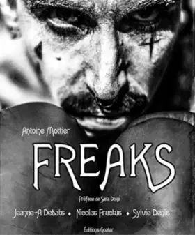 Couverture du produit · Freaks
