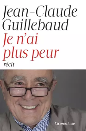 Couverture du produit · Je n'ai plus peur