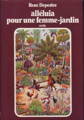 Couverture du produit · Alleluia pour une femme-jardin. récits
