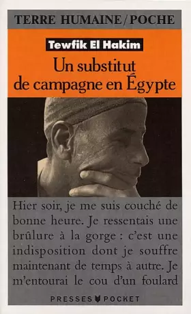 Couverture du produit · SUBSTITUT CAMPAGNE EN EGYPTE