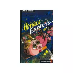 Couverture du produit · Monaco-Express