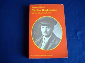 Couverture du produit · Nicolas Boukharine