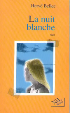 Couverture du produit · La nuit blanche