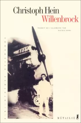 Couverture du produit · Willenbrock