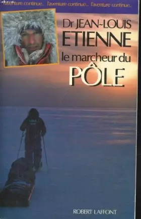 Couverture du produit · Le Marcheur du pôle