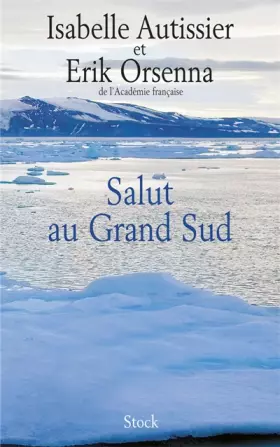 Couverture du produit · Salut au Grand Sud