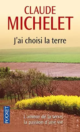 Couverture du produit · J'ai choisi la terre