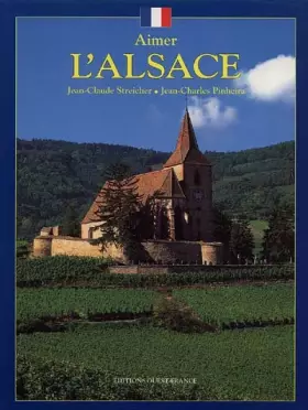 Couverture du produit · L'Alsace