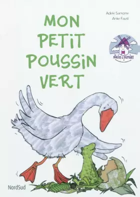 Couverture du produit · Mon petit poussin vert