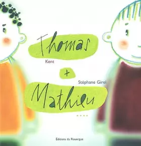 Couverture du produit · Thomas + Mathieu
