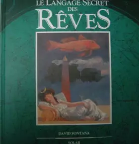 Couverture du produit · Le langage secret des rêves