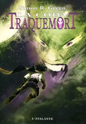 Couverture du produit · Traquemort, Tome 8 : La coda