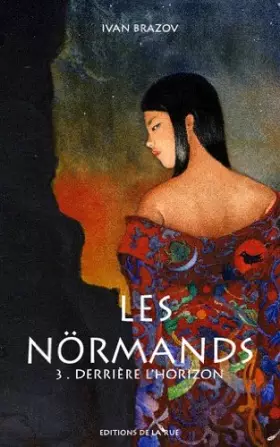 Couverture du produit · Les Normands Tome 3 Derrière l'Horizon
