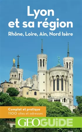 Couverture du produit · Guide Lyon et Sa Region