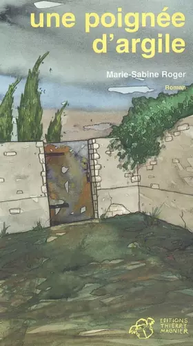 Couverture du produit · Une poignée d'argile