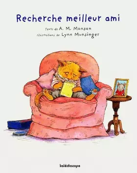 Couverture du produit · Recherche meilleur ami
