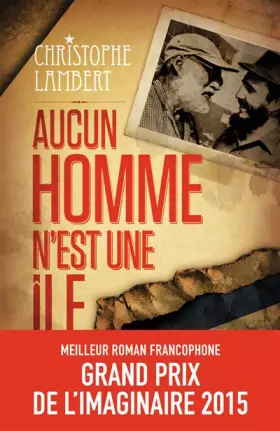 Couverture du produit · Aucun homme n'est une île