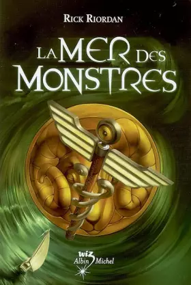 Couverture du produit · La Mer des Monstres