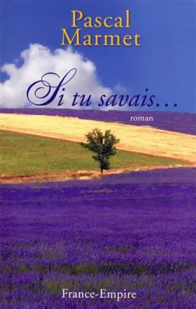 Couverture du produit · SI TU SAVAIS
