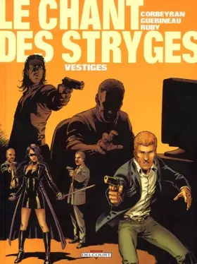 Couverture du produit · Le Chant des Stryges, tome 5 : Vestiges