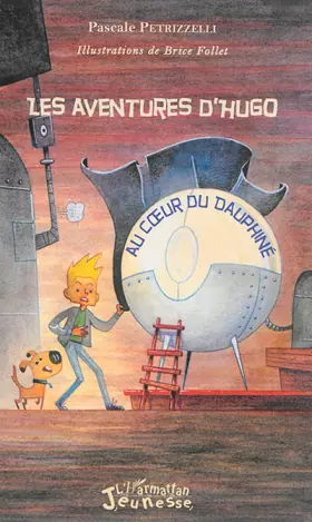 Couverture du produit · Les aventures d'Hugo: Au coeur du Dauphiné