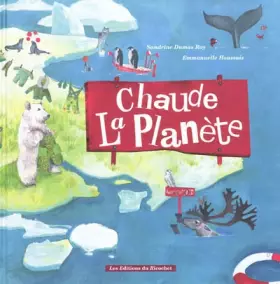 Couverture du produit · Chaude la Planete