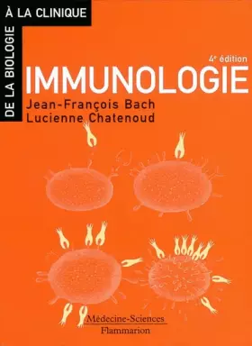 Couverture du produit · Immunologie
