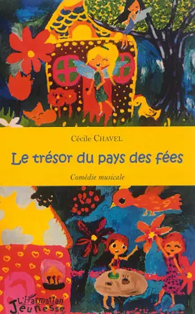 Couverture du produit · Le trésor du pays des fées