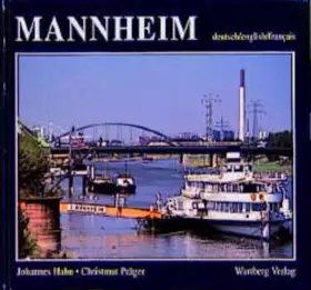 Couverture du produit · Mannheim in Farbe: Farbbildband Dt. /Engl. /Franz.