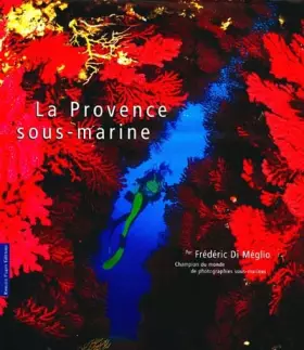 Couverture du produit · La Provence sous-marine