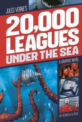Couverture du produit · 20,000 Leagues Under the Sea (Graphic Revolve)
