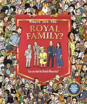 Couverture du produit · Where are the Royal Family