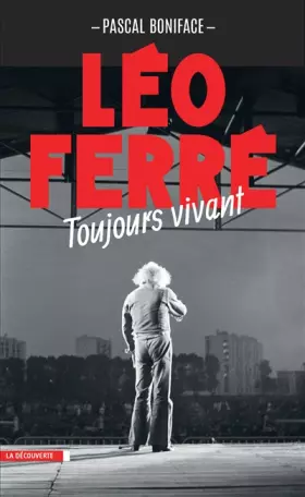 Couverture du produit · Léo Ferré, toujours vivant