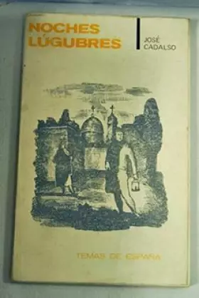 Couverture du produit · Noches lúgubres