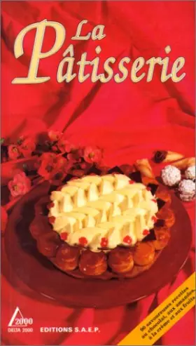 Couverture du produit · La pâtisserie