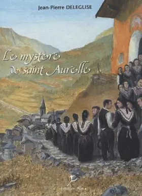 Couverture du produit · Le mystère de saint Aurelle