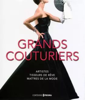 Couverture du produit · Grands couturiers