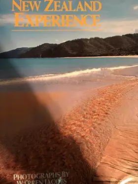 Couverture du produit · The New Zealand Experience