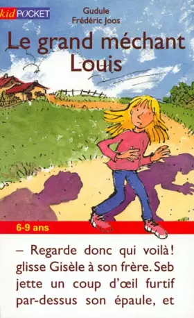 Couverture du produit · Le grand méchant Louis